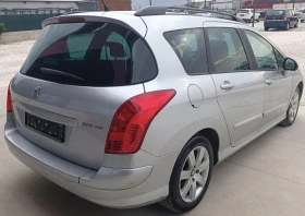 Peugeot 308 1.6 HDI, снимка 4