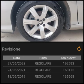 Peugeot 308 1.6 HDI, снимка 15