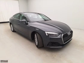 Audi A5 30TDI/136HP/CAM/NAVI/LED/18&#34;/CARPLAY/ - 52399 лв. - 21292271 | Car24.bg