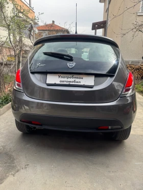 Обява за продажба на Lancia Ypsilon LPG Landi Renzo ~6 600 лв. - изображение 2