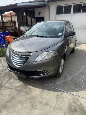 Обява за продажба на Lancia Ypsilon LPG Landi Renzo ~6 600 лв. - изображение 1