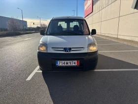 Peugeot Partner 1.6HDI Климатик Ел 2008г , снимка 3