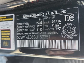 Mercedes-Benz C 450 AMG * 4MATIC * CARFAX *     | Mobile.bg    11