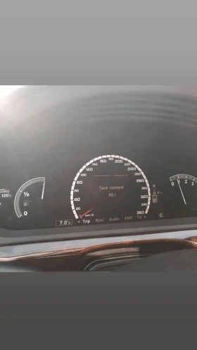 Mercedes-Benz S 550 5.5 v8 388. Long/ Full /3xTv/ | Mobile.bg    17