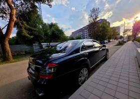 Обява за продажба на Mercedes-Benz S 550 5.5 v8 388к.с Long/ Full /3xTv/ ~29 650 лв. - изображение 3