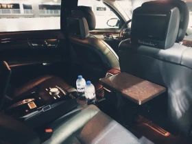 Обява за продажба на Mercedes-Benz S 550 5.5 v8 388к.с дълга база  ~29 650 лв. - изображение 11