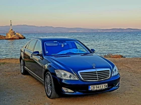 Обява за продажба на Mercedes-Benz S 550 5.5 v8 388к.с дълга база  ~29 650 лв. - изображение 6