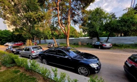 Mercedes-Benz S 550 5.5 v8 388. Long/ Full /3xTv/ | Mobile.bg    16