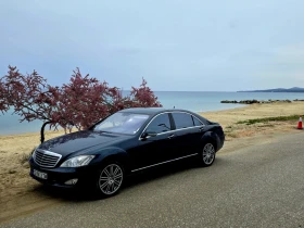 Обява за продажба на Mercedes-Benz S 550 5.5 v8 388к.с дълга база  ~29 650 лв. - изображение 2
