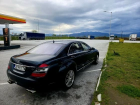 Обява за продажба на Mercedes-Benz S 550 5.5 v8 388к.с дълга база  ~29 650 лв. - изображение 1