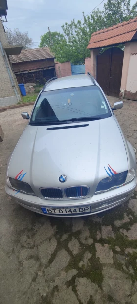     BMW 320 