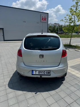 Seat Altea - 3000 лв. - 40537780 5