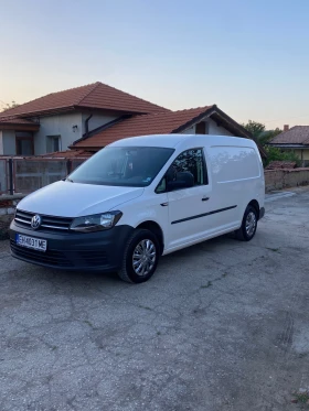 Обява за продажба на VW Caddy Maxi ~20 500 лв. - изображение 1