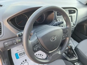Hyundai I20 1.25 econext 75ks face evro 6! - 17999 лв. - 36254593 14