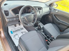 Hyundai I20 1.25 econext 75ks face evro 6! - 17999 лв. - 36254593 10