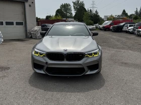 Обява за продажба на BMW M5 * Bowers and Wilkins * МАСАЖ * CARFAX * АВТОКРЕДИТ ~82 800 лв. - изображение 1