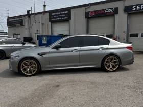 Обява за продажба на BMW M5 * Bowers and Wilkins * МАСАЖ * CARFAX * АВТОКРЕДИТ ~82 800 лв. - изображение 3