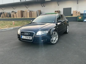     Audi A4 sline