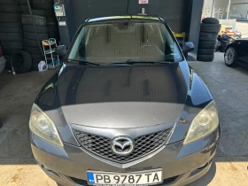     Mazda 3 1.6 