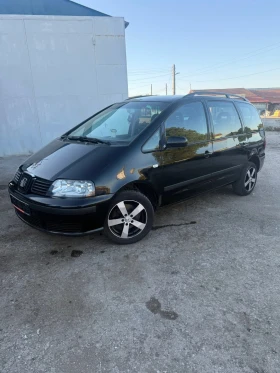 Обява за продажба на Seat Alhambra 1.9 116 6+ 1 ~5 650 лв. - изображение 3