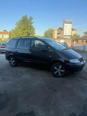 Обява за продажба на Seat Alhambra 1.9 116 6+ 1 ~5 650 лв. - изображение 4