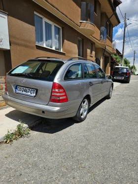     Mercedes-Benz C 180 2.0 
