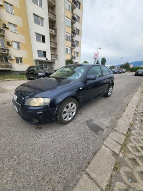 Обява за продажба на Audi A3 2.0 TDI A/C ~3 200 лв. - изображение 1