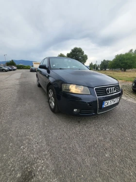 Обява за продажба на Audi A3 2.0 TDI A/C ~3 200 лв. - изображение 5
