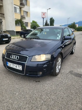 Обява за продажба на Audi A3 2.0 TDI A/C ~3 200 лв. - изображение 1