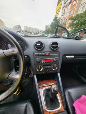 Обява за продажба на Audi A3 2.0 TDI A/C ~3 200 лв. - изображение 8
