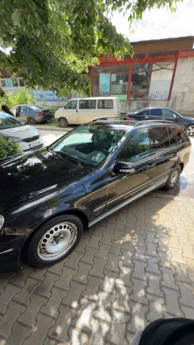 Mercedes-Benz C 270 2.7CDI 170hp OM612 | Mobile.bg    12