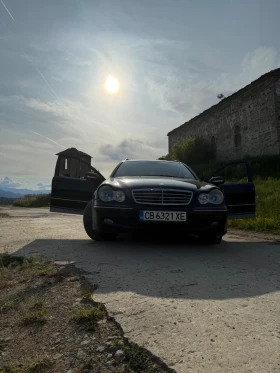 Mercedes-Benz C 270 2.7CDI 170hp OM612 | Mobile.bg    7