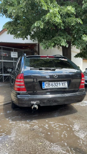 Mercedes-Benz C 270 2.7CDI 170hp OM612 | Mobile.bg    11