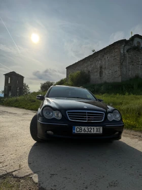 Mercedes-Benz C 270 2.7CDI 170hp OM612 | Mobile.bg    9