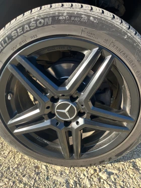 Обява за продажба на Mercedes-Benz C 220 FACELIFT ~6 300 лв. - изображение 7