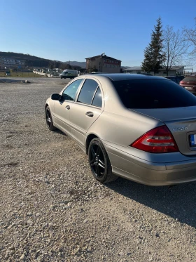 Обява за продажба на Mercedes-Benz C 220 FACELIFT ~6 300 лв. - изображение 3