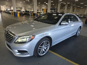  Mercedes-Benz S 550