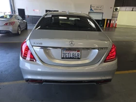 Mercedes-Benz S 550 TV* MASSAGE* CARFAX*   *  | Mobile.bg    5