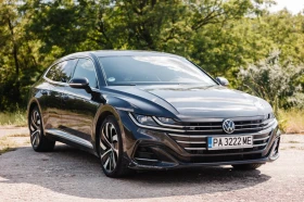 VW Arteon R-LINE Топ състояние Внос от Германия!!!