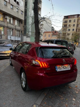 Peugeot 308 - 21500 лв. / 10992.78 € - 72960735 2