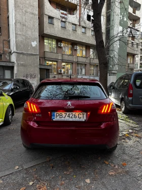 Peugeot 308 - 21500 лв. / 10992.78 € - 72960735 3