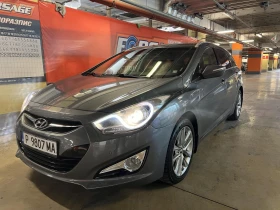     Hyundai I40 cw