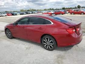 Chevrolet Malibu RS/341 ЛВ НА МЕСЕЦ! - 16999 лв. / 8691.45 € - 32345051 2