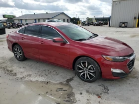 Chevrolet Malibu RS/341 ЛВ НА МЕСЕЦ! - 16999 лв. / 8691.45 € - 32345051 4