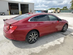 Chevrolet Malibu RS/341 ЛВ НА МЕСЕЦ! - 16999 лв. / 8691.45 € - 32345051 3