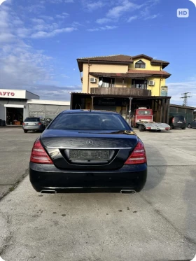Mercedes-Benz S 250 S 250 CDI FEISLIFT, снимка 7