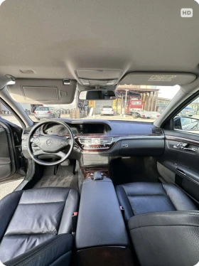Mercedes-Benz S 250 S 250 CDI FEISLIFT, снимка 11