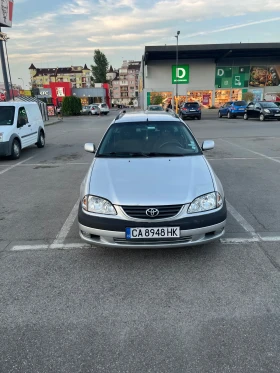 Toyota Avensis 2.0 D4D, снимка 1