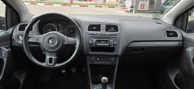 VW Polo БЕНЗИН-ПЕРФЕКТНА-КЛИМАТРОНИК, снимка 10