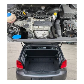 VW Polo БЕНЗИН-ПЕРФЕКТНА-КЛИМАТРОНИК, снимка 17